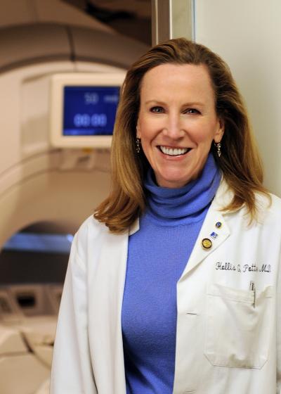 Dr. Hollis Potter, Hospital for Special Surgery