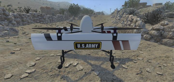 Army looks to improve quadrotor drone performance