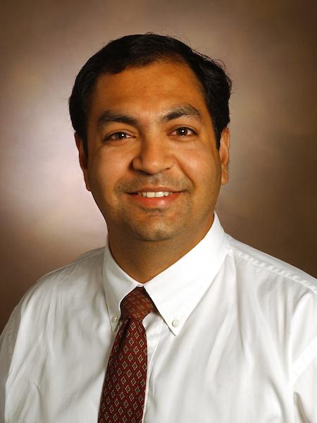 Pratik Pandharipande, MD, MSCI, professor of Anesthesiology