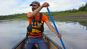 Arctic river channels changing due to climate change, scientists discover