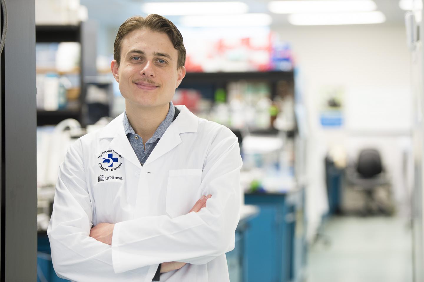 Dr. Michele Ardolino, The Ottawa Hospital