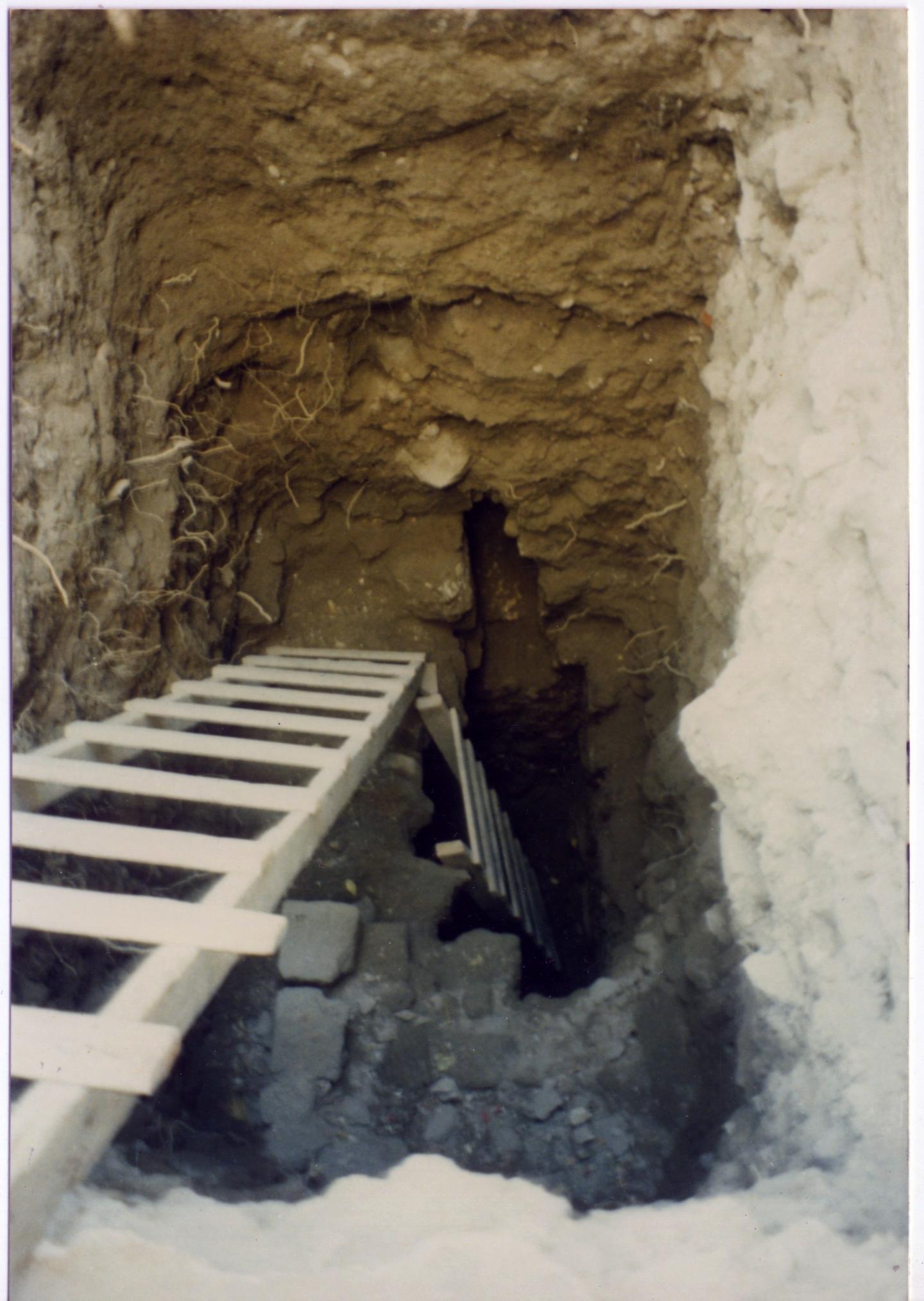 Latrine Excavation
