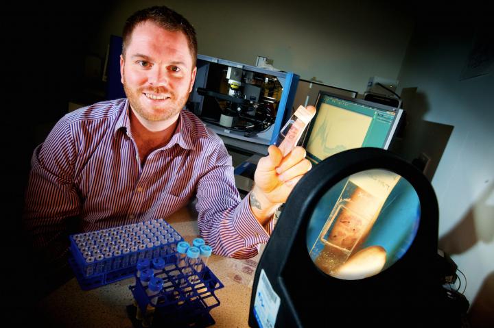 Dr Matthew Baker, University of Strathclyde