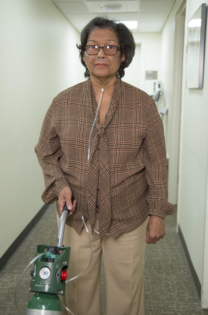 Identifying COPD early