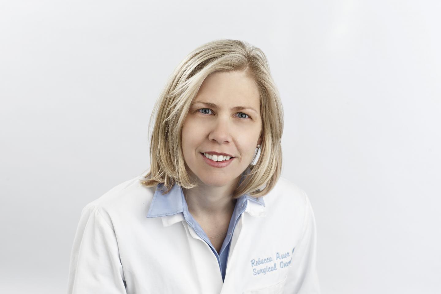 Dr. Rebecca Auer, The Ottawa Hospital