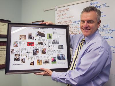 Dr. Martin Childers, University of Washington (1 of 2)