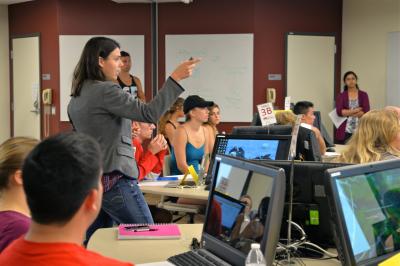 Sara Brownell, Arizona State University