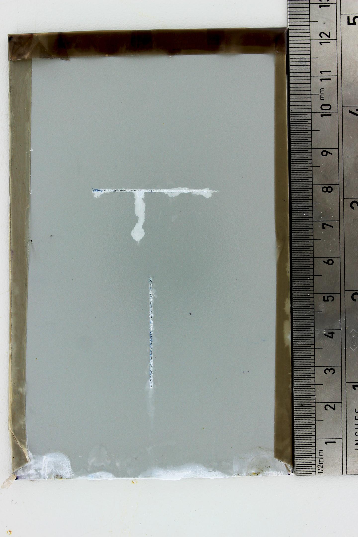 A Steel Panel with the New Anti-Corrosion Treatment