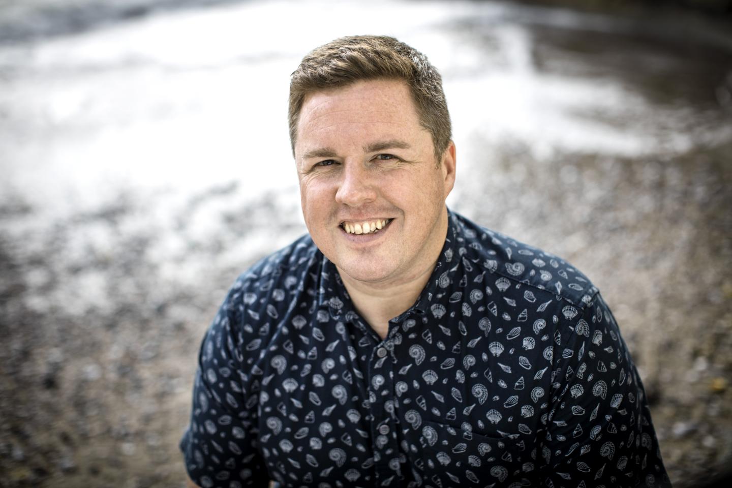 Michael Cunliffe, University of Plymouth