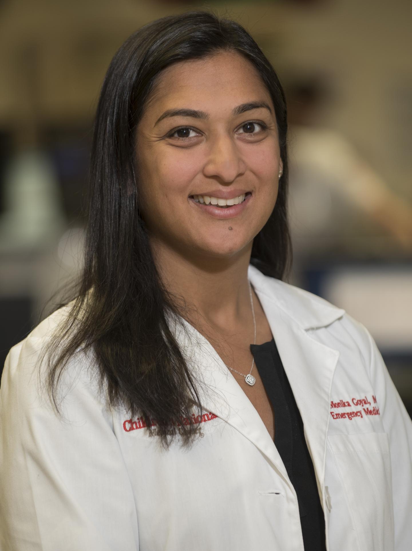 Monika K. Goyal, M.D., MSCE, Children's National Health System