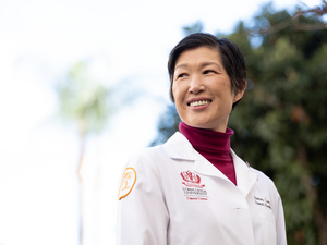 Dr. Sharon Lum