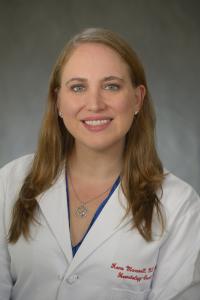 Dr. Kara Maxwell, University of Pennsylvania School of Medicine 