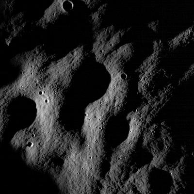 LROC NAC Image -- Middle Detail
