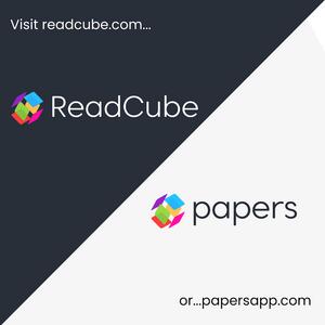 ReadCube and Papers