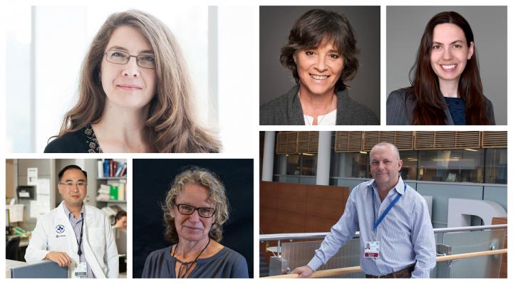 University of Ottawa CIHR recipients