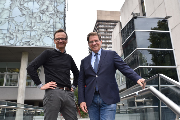 P. Staber und G. Superti-Furga