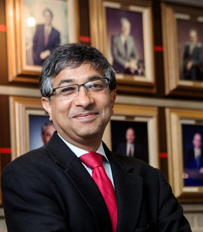 Ramanan Krishnamoorti