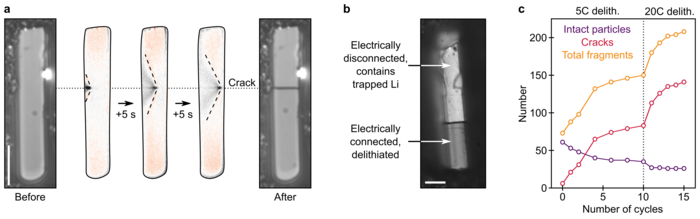 Figure - Operando Monitoring O [IMAGE] | EurekAlert! Science News Releases