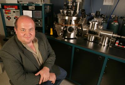 Dmitri Litvinov in Center for Nanomagnetic Systems