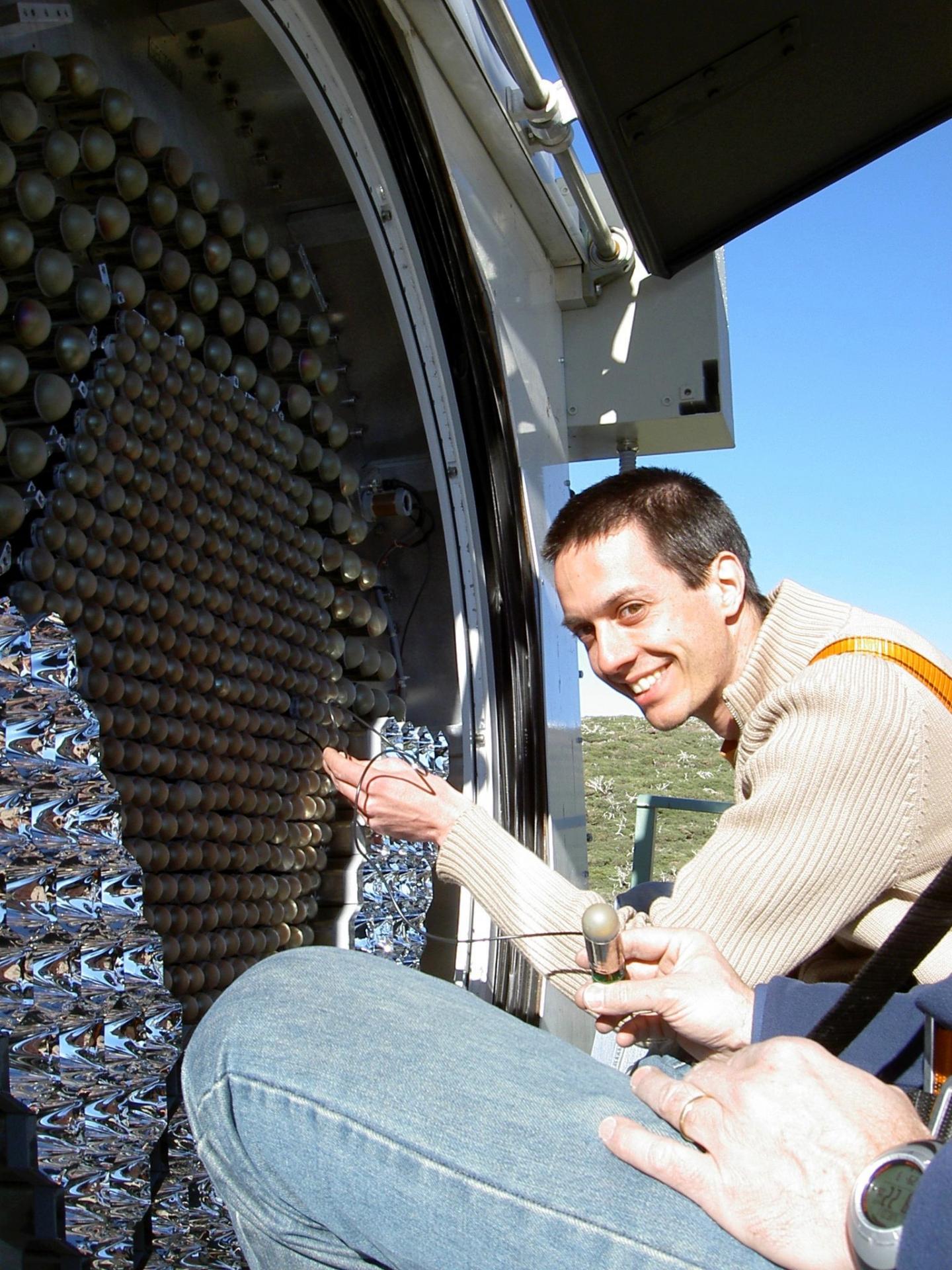 Manel Errando, Washington University in St. Louis 