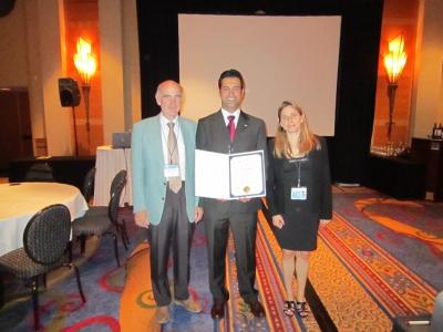 Wolfgang Hansen, Sama Bilbao y Leon and Reza Arghandeh