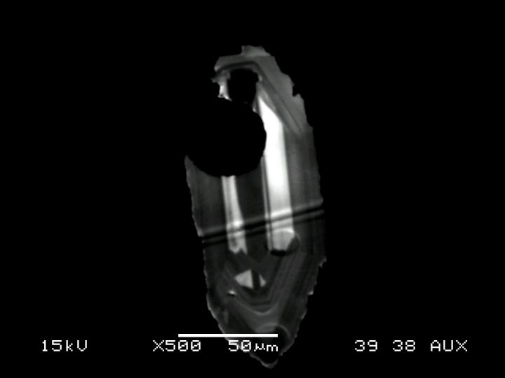 Volcanic Crystals Give Insight into Magma Behavior