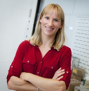 Jessica Wagenseil, Washington University in St. Louis