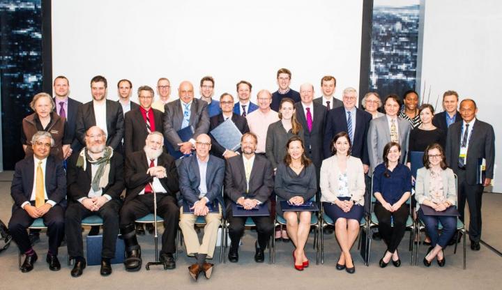 James C. McGroddy Prize 3