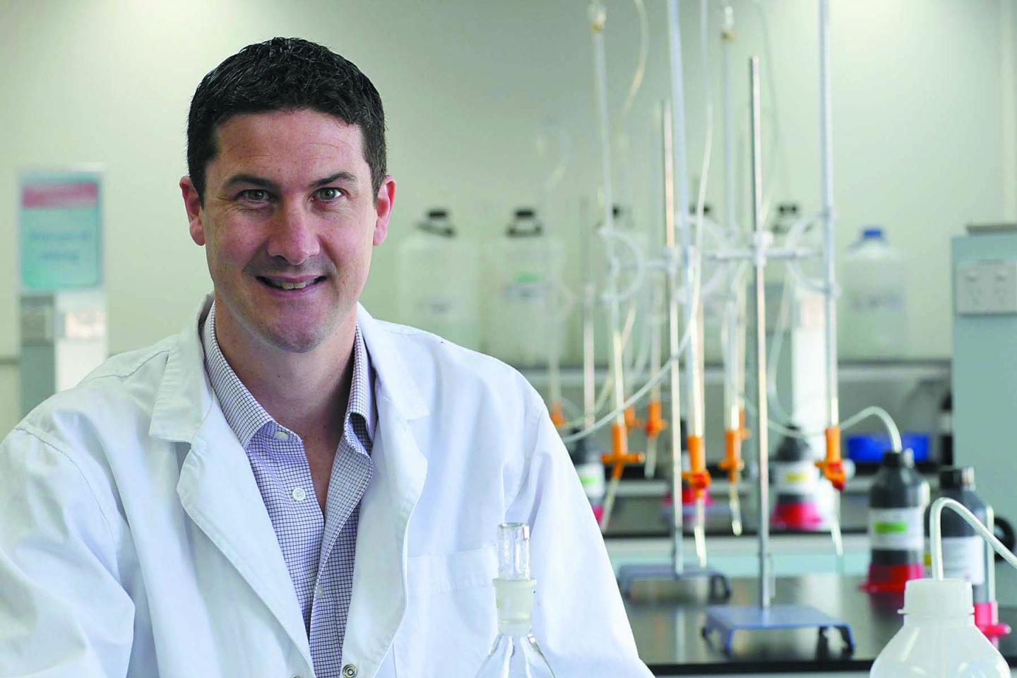 Richard Payne, University of Sydney