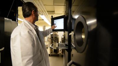 UConn Opens Pratt & Whitney Additive Manufacturing Innovation Center