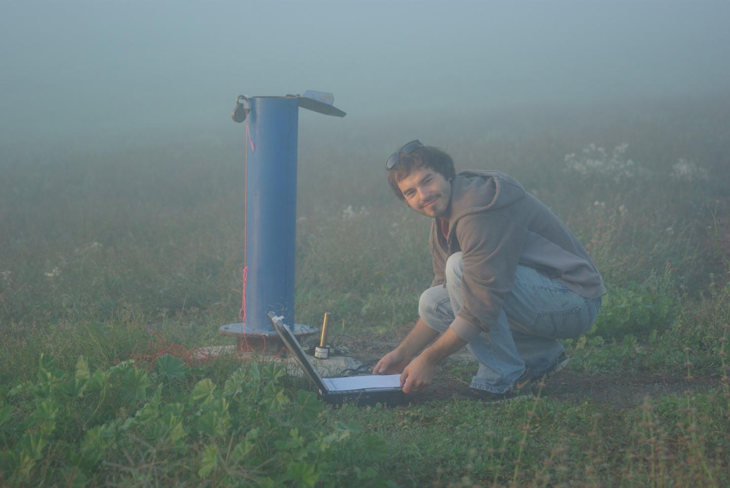 Gabriel Rau, Karlsruher Institut für Technologie 