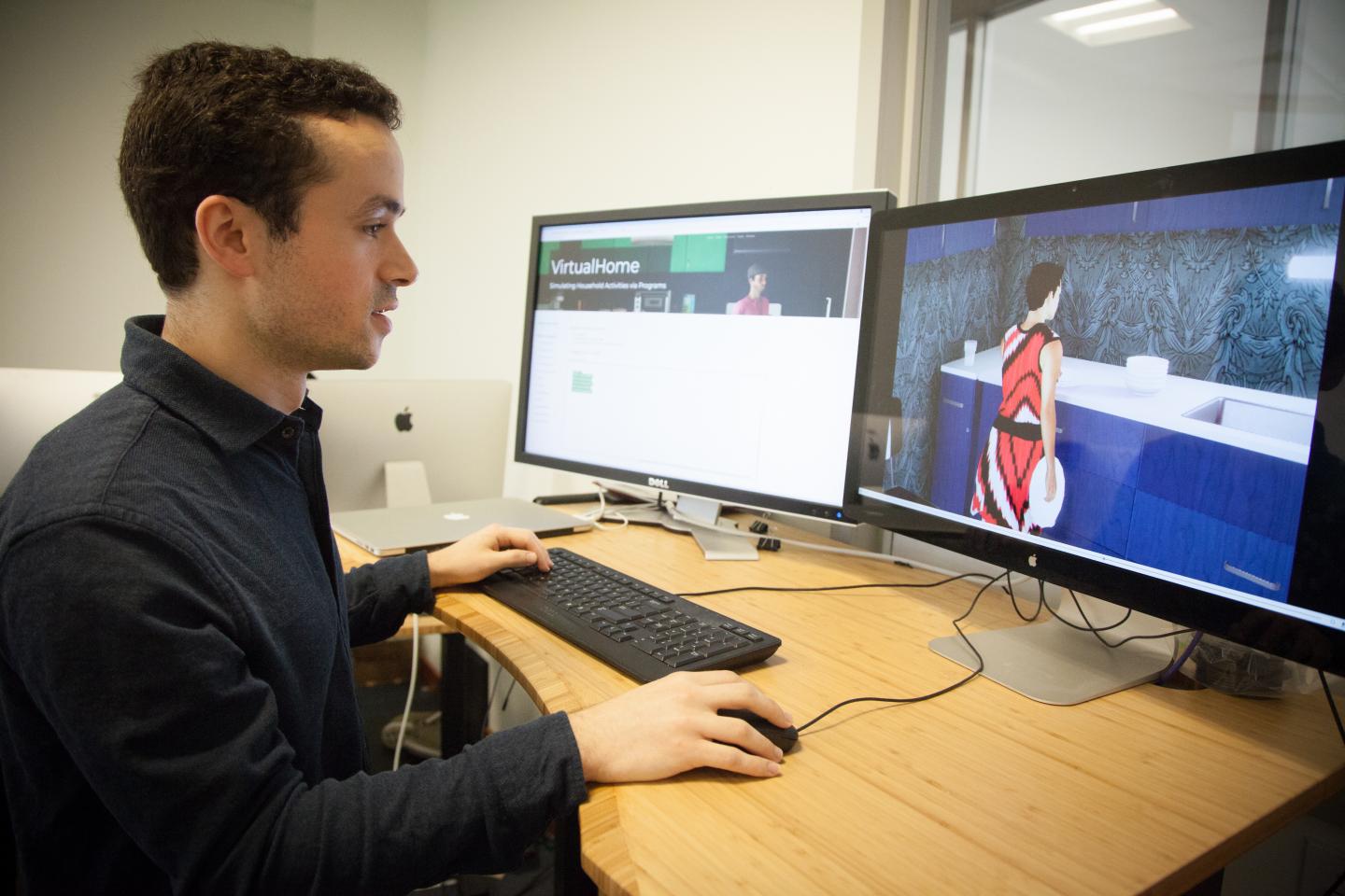 Xavier Puig FernandezMassachusetts Institute of Technology, CSAIL