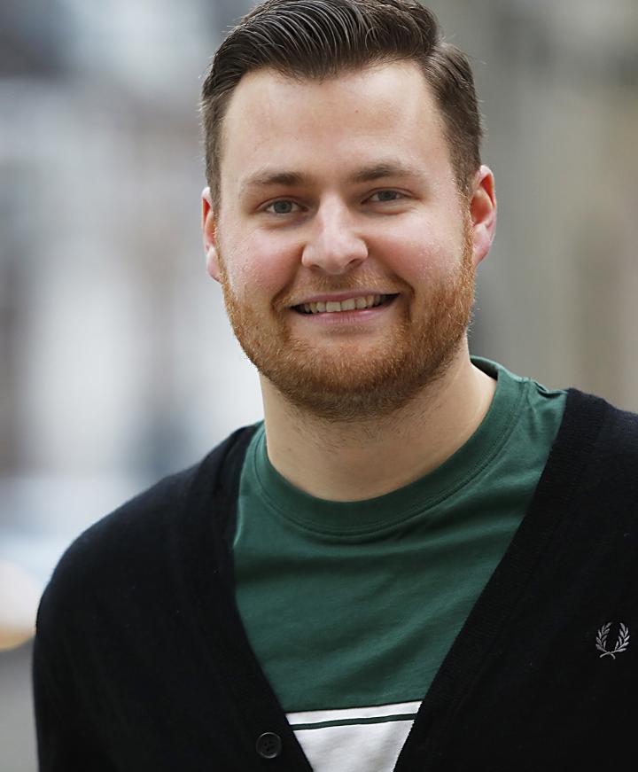 Dennis Hernaus, Ph.D.