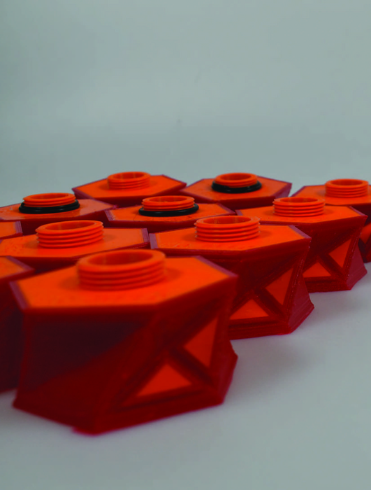 Origami-inspired Soft Actuator [IMAGE] | EurekAlert! Science News Releases