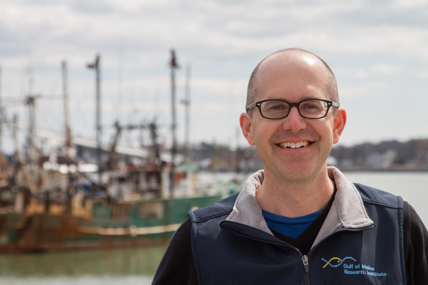 Andy Pershing, Gulf of Maine Research Institute