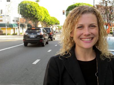 Heather Volk, Children's Hospital Los Angeles