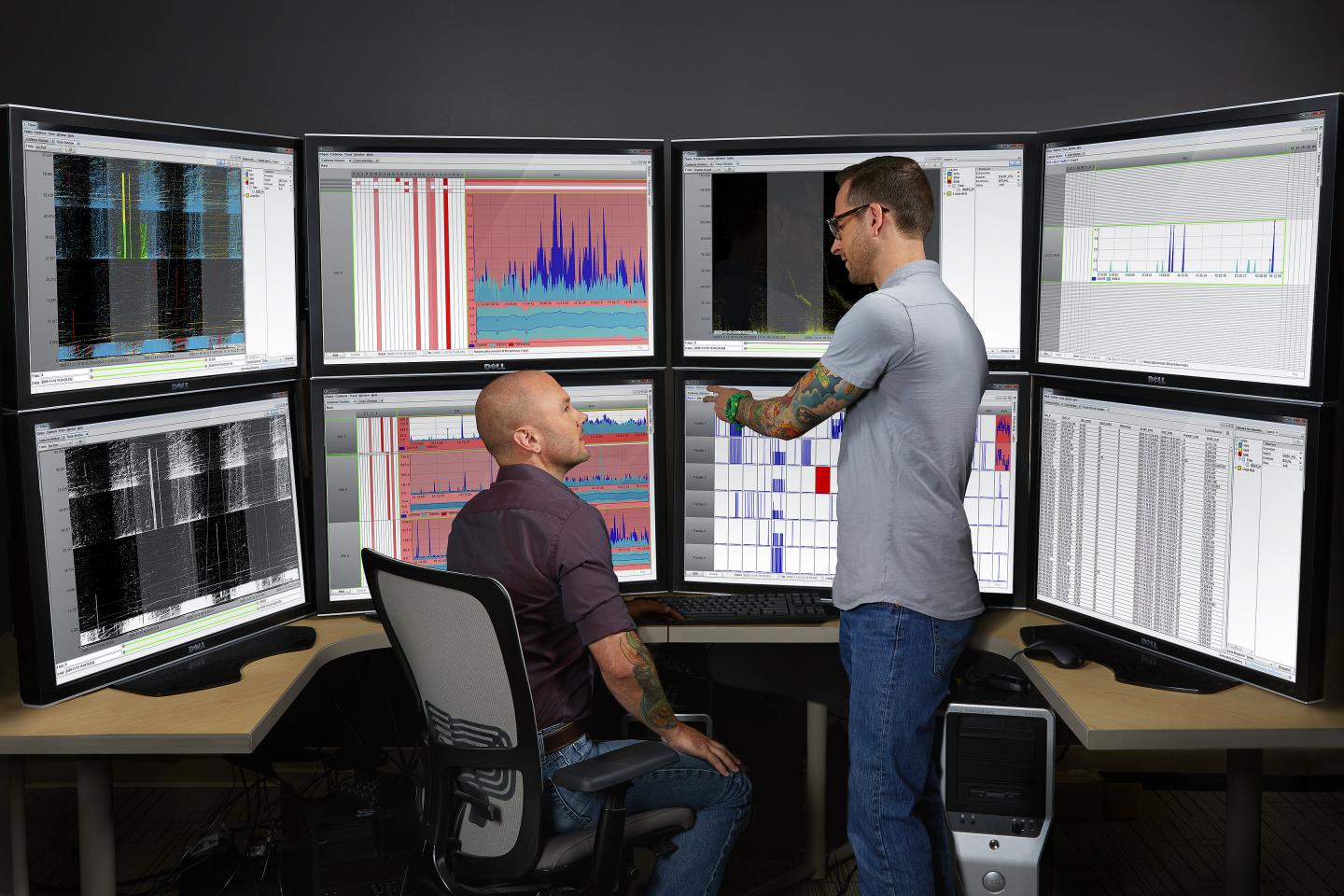 Visual Analytics at Pacific Northwest National Laboratory