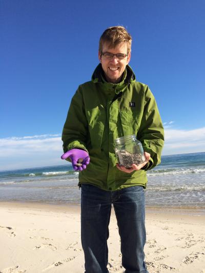 Christoph Aeppli, Bigelow Laboratory for Ocean Sciences