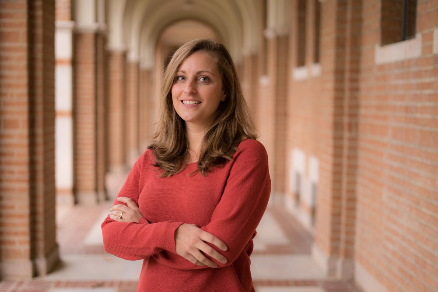 Antonia Sebastian, Rice University