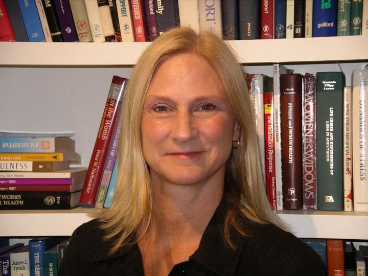 Christine Dunkel Schetter, UCLA