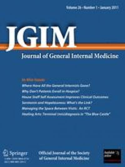 <I>Journal of General Internal Medicine</I>