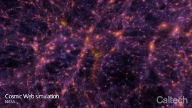 Caltech Astronomers Unveil Distant Protogalaxy Connected to the Cosmic We