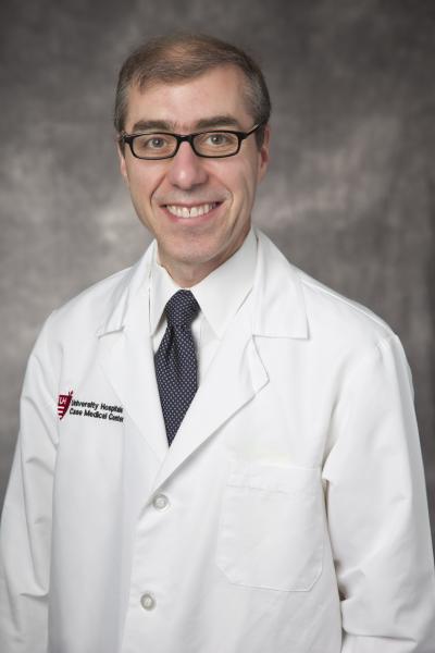 Thomas J. Sferra, M.D., University Hospitals Case Medical Center