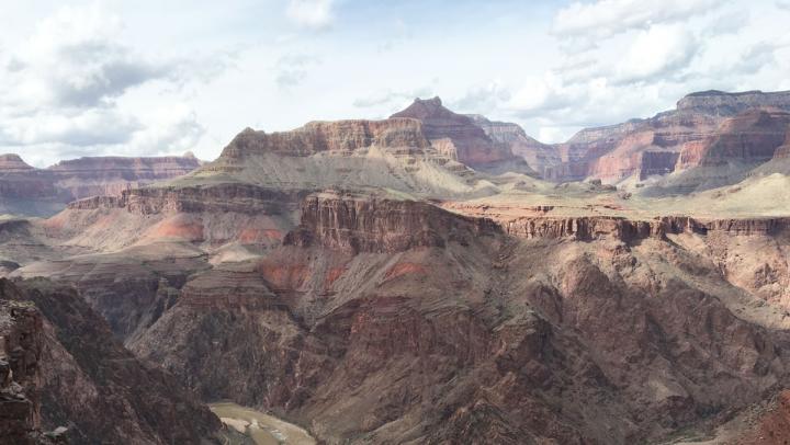 Grand Canyon, Great Unconformity