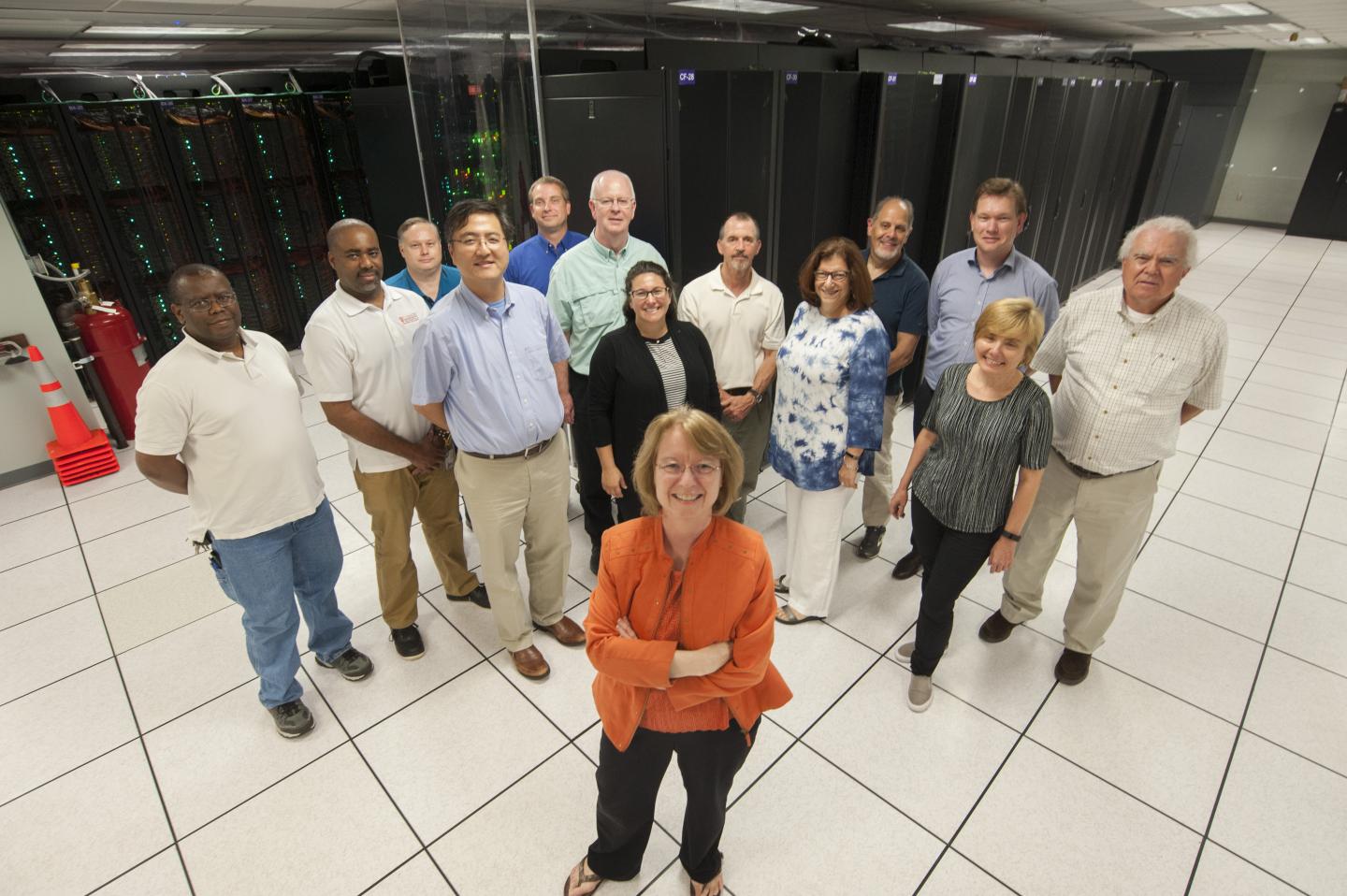 Team to upgrade Clemson University's Supercomputer