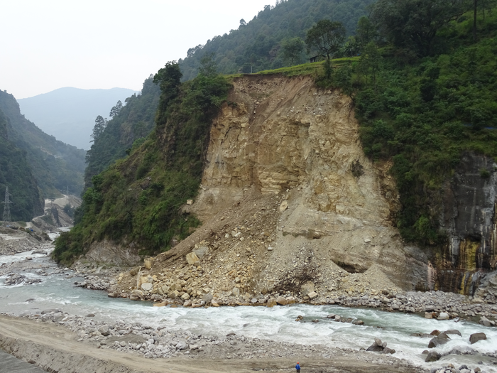 2019 monsoon landslides