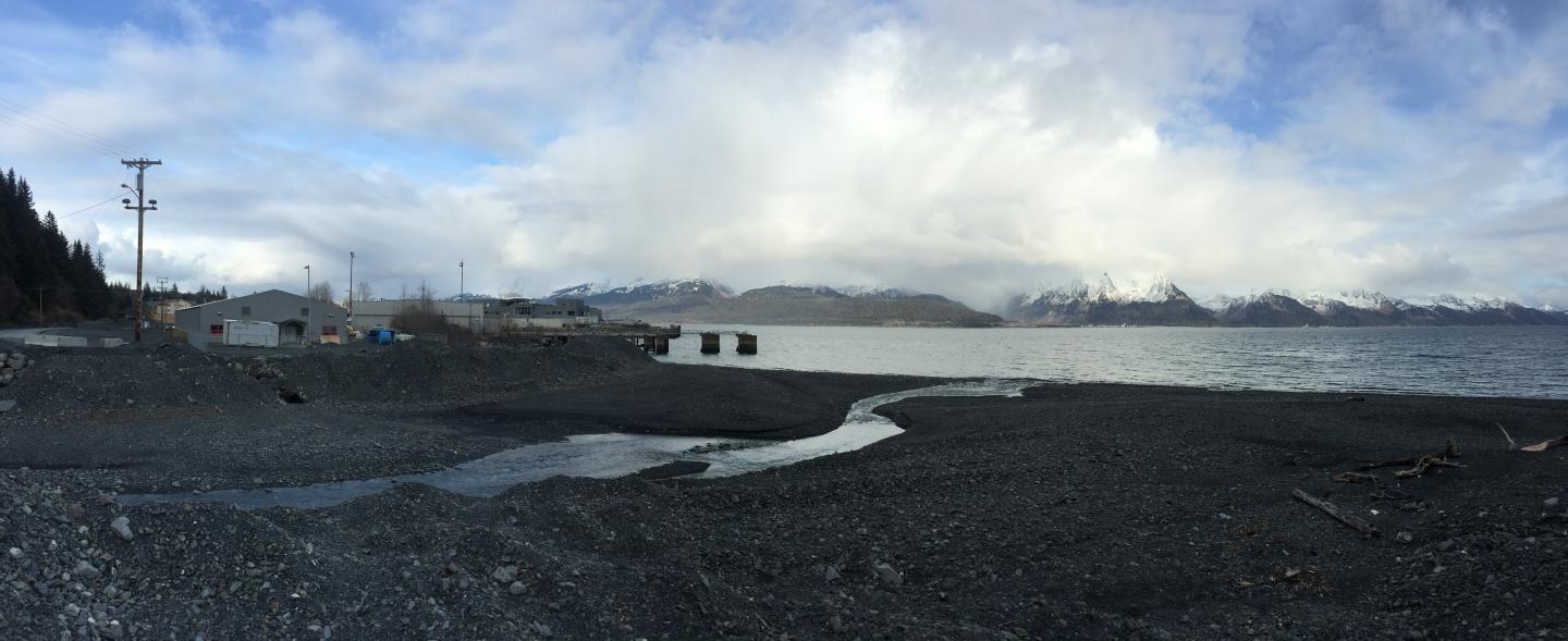 Alutiiq Pride Shellfish Hatchery