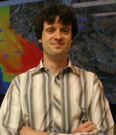 Jan Kleissl, University of California - San Diego