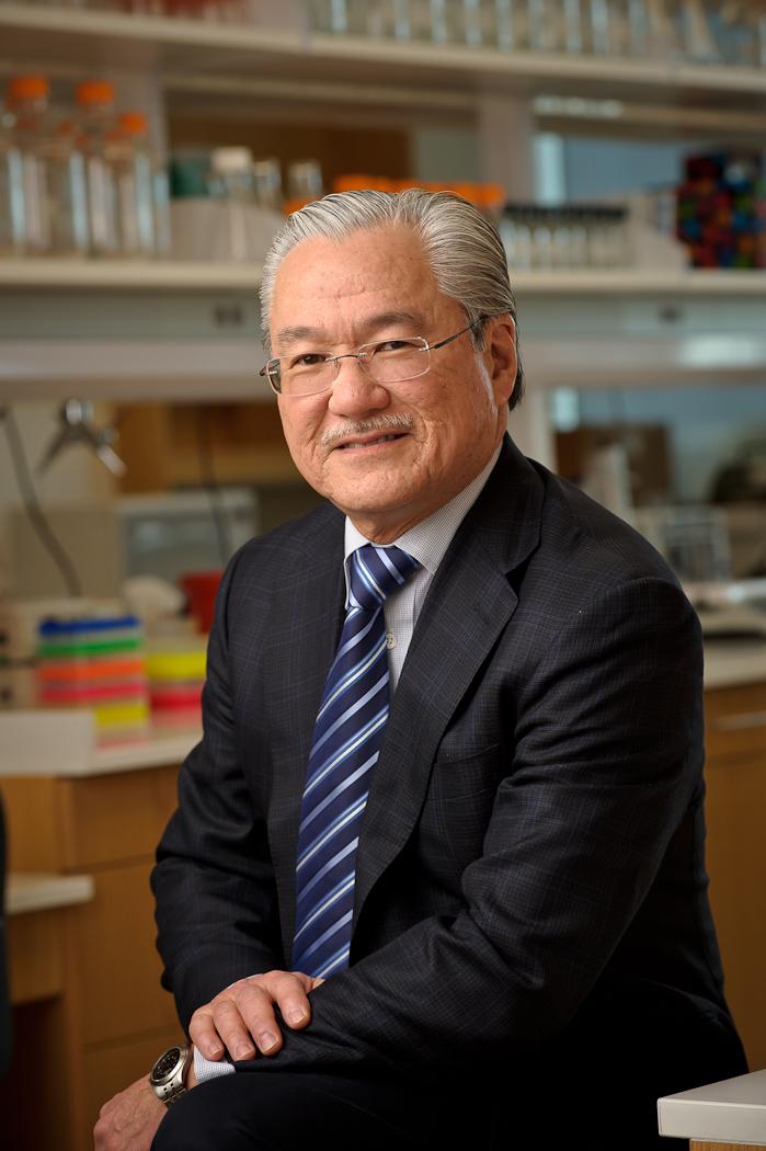Dr. Joseph Takahashi, UT Southwestern Medical Center