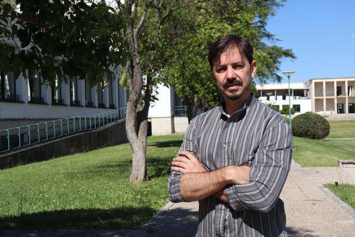 Salvador Arenas Castro, researcher at the University of Cordoba